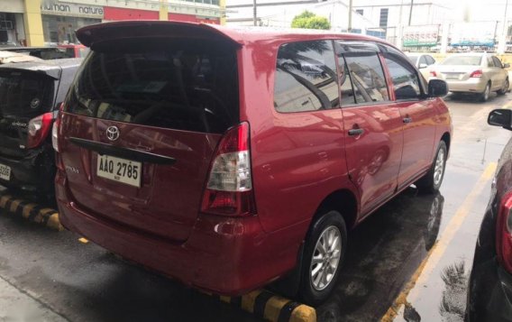 2014 Toyota Innova for sale-1