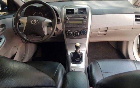 2011 Toyota Corolla Altis 1.6E for sale-2