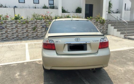 Toyota Vios 1.5 G 2004 for sale-2