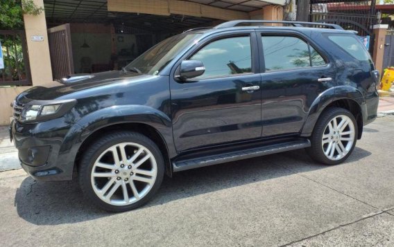 2014 Toyota Fortuner 2.5 D4D AT for sale