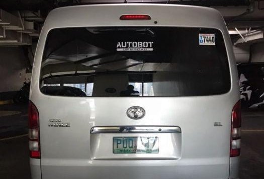 2010 Toyota Hiace for sale-2