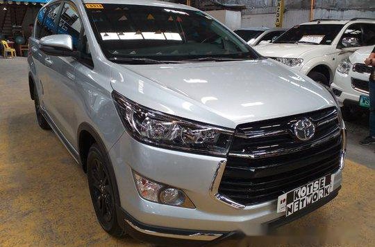 Toyota Innova 2018 TOURING SPORT for sale
