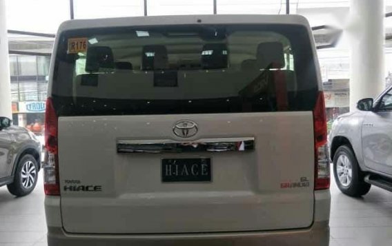 2019 Toyota Hiace for sale-4