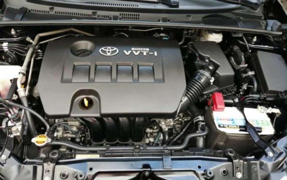 2017 Toyota Corolla Altis 1.6 G for sale-8