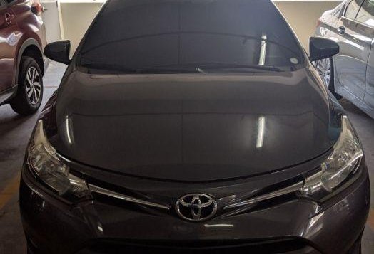 Toyota Vios 1.3E Manual 2014 for sale-3