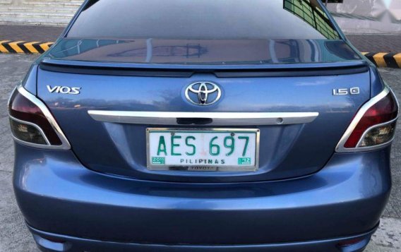 2007 Toyota Vios 1.5g for sale-4