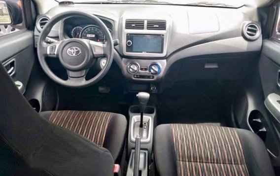 2018 Toyota Wigo G AT for sale-9