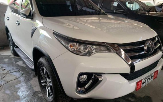 2018 Toyota Fortuner for sale