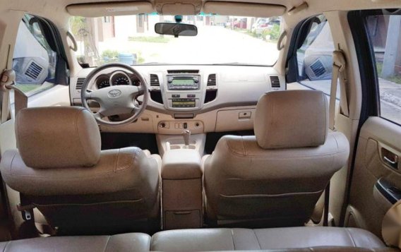 2007 Toyota Fortuner G for sale-5