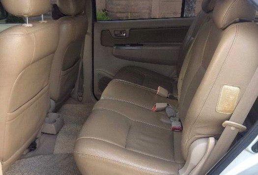 Toyota Fortuner 2007 for sale-6
