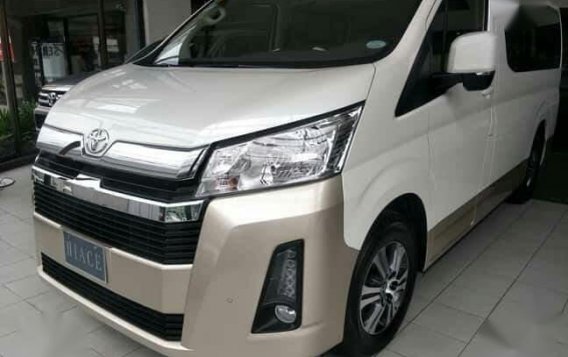 2019 Toyota Hiace for sale