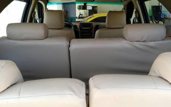 Toyota Fortuner 2011 for sale-4