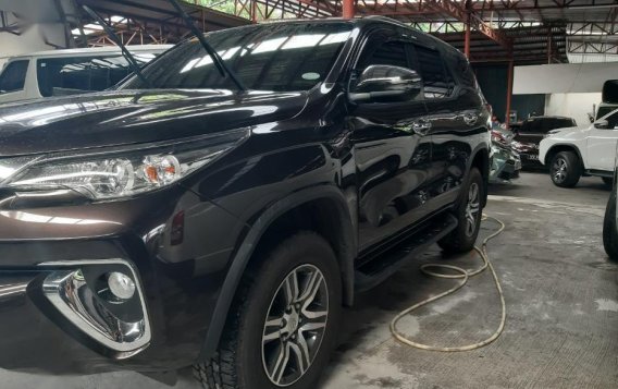 Toyota Fortuner G 2018 for sale-1