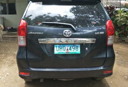 2012 Toyota Avanza for sale-2