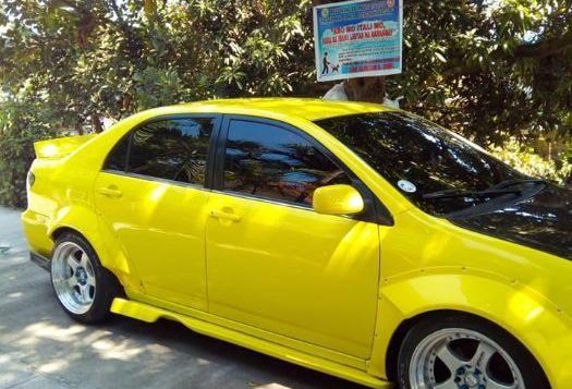 Toyota Corolla Altis 2005 for sale-4