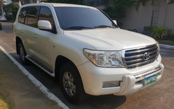 2010 Toyota Land Cruiser for sale-10