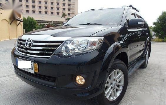 Toyota Fortuner 2014 for sale