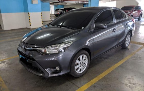 Toyota Vios 1.3E Manual 2014 for sale-1