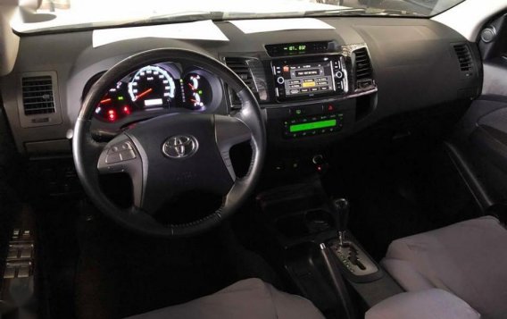 2014 Toyota Fortuner for sale-3