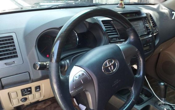 2014 Toyota Fortuner 2.5 D4D AT for sale-7