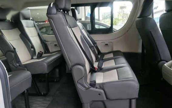 2019 Toyota Hiace for sale-11