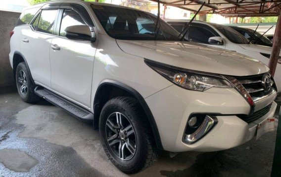 Toyota Fortuner 2017 for sale