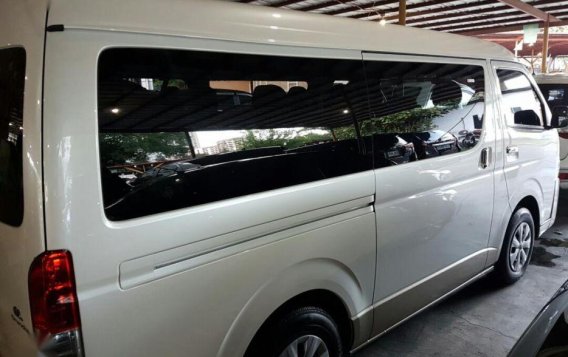 2017 Toyota Hiace for sale-3