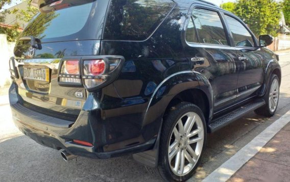 2014 Toyota Fortuner 2.5 D4D AT for sale-5