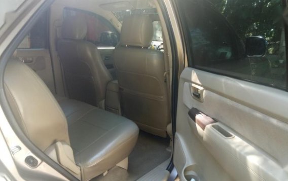 Toyota Fortuner 2006 for sale-10
