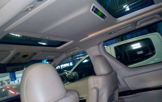 2014 Toyota Alphard for sale-3