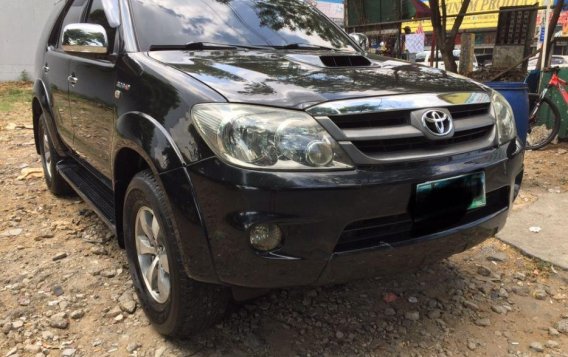 2008 Toyota Fortuner for sale-3