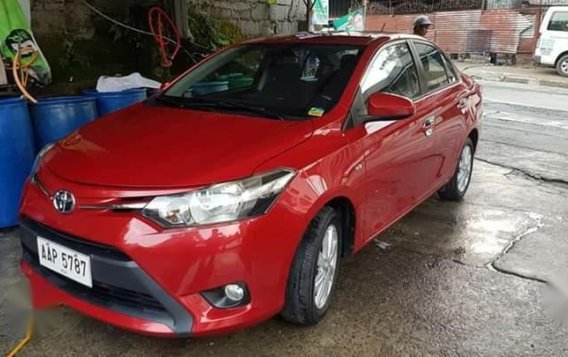 Toyota Vios E 2014 for sale-2