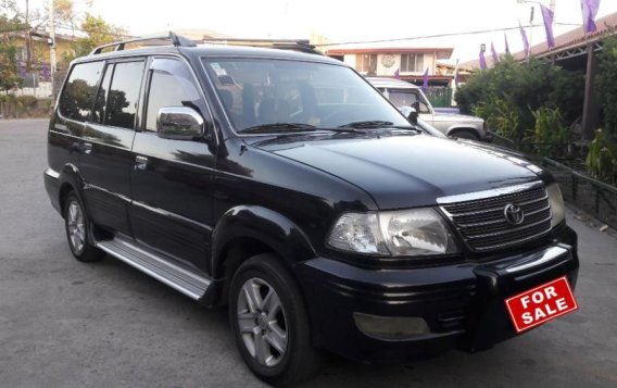 Toyota Revo VX200 2004 for sale