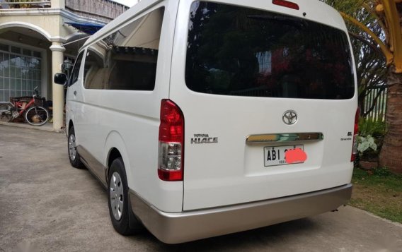 Toyota Hiace 2015 for sale-2