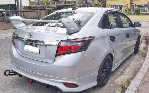 2018 Toyota Vios for sale-4