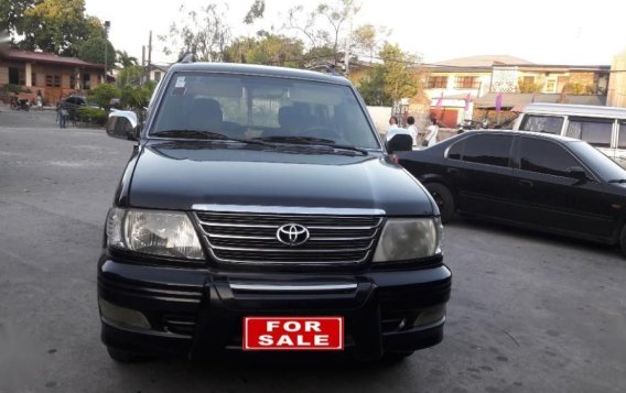 Toyota Revo VX200 2004 for sale-1