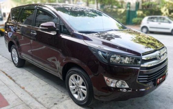 Toyota Innova 2017 for sale-2