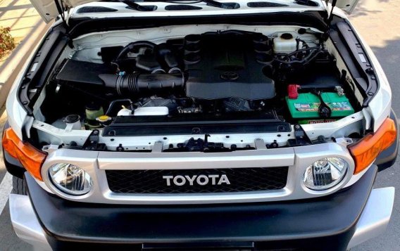 2015 Toyota FJ Cruiser for sale-2