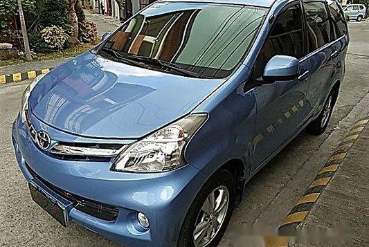 Toyota Avanza 2014 for sale-2