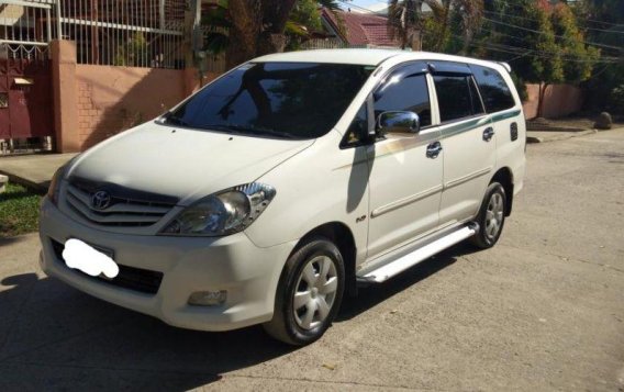 Toyota Innova 2012 for sale