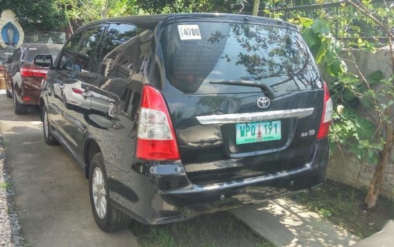 Toyota Innova 2013 Manual Diesel for sale-2