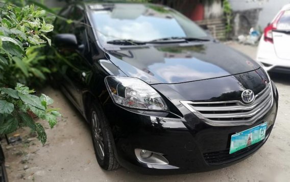 2013 Toyota Vios for sale-7