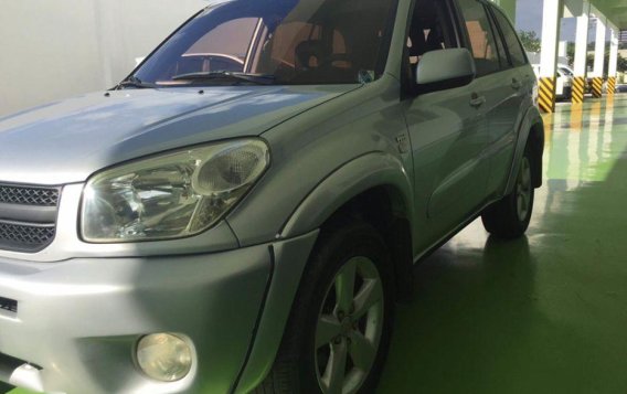 Toyota RAV4 2004 for sale-5