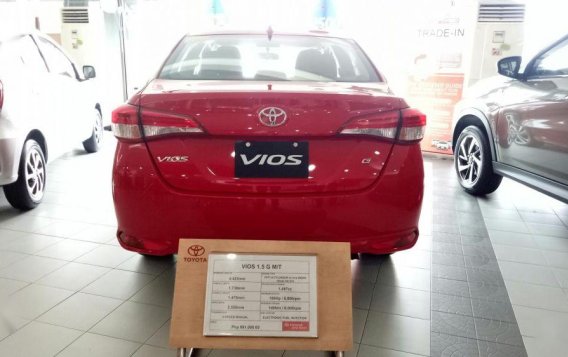 Toyota Vios 2019 for sale-1