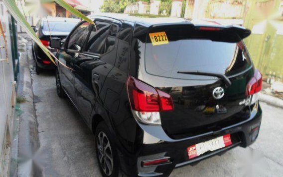 Toyoya Wigo 1.0 G 2018 for sale-3