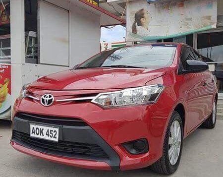 Toyota Vios 2017 for sale