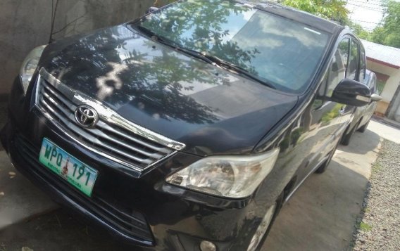 Toyota Innova 2013 Manual Diesel for sale-1