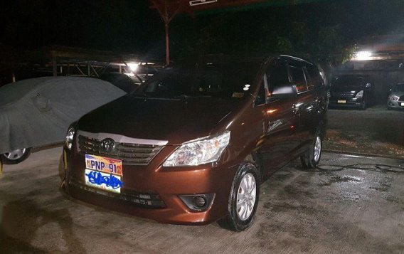 Toyota Innova 2014 E Manual for sale 