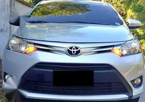 2015 Toyota Vios for sale