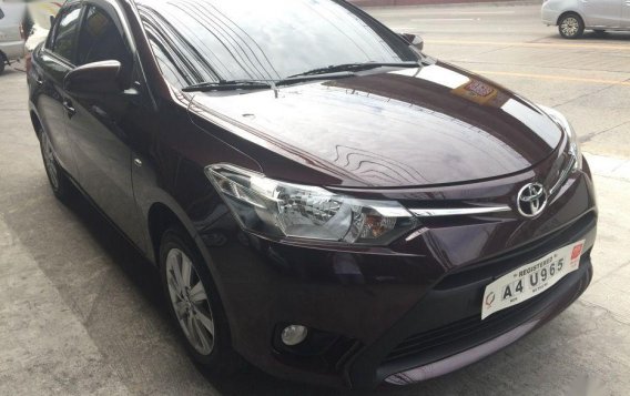 2018 Toyota Vios for sale-1